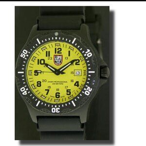 Luminox Navy Seal Black Ops Watch